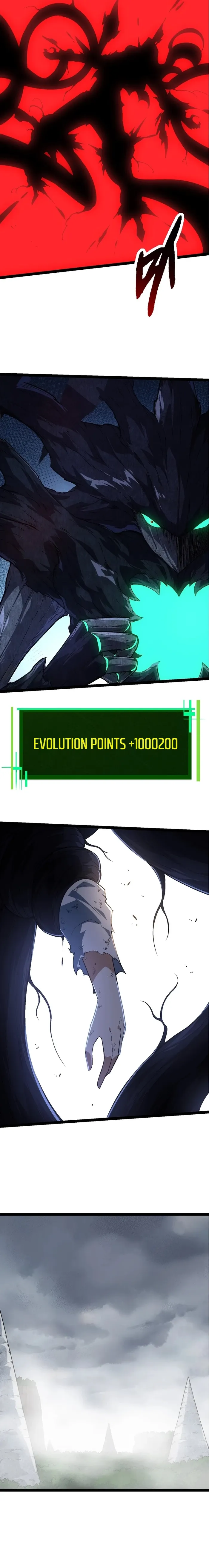 Read Evolution From a Tree Manga Online