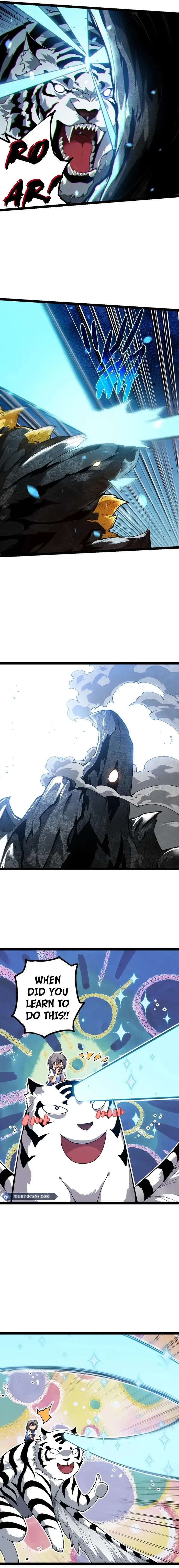 Read Evolution From a Tree Manga Online
