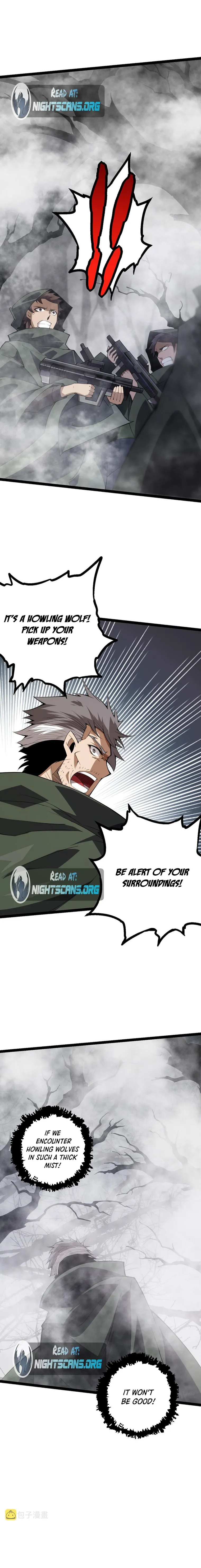Read Evolution From a Tree Manga Online