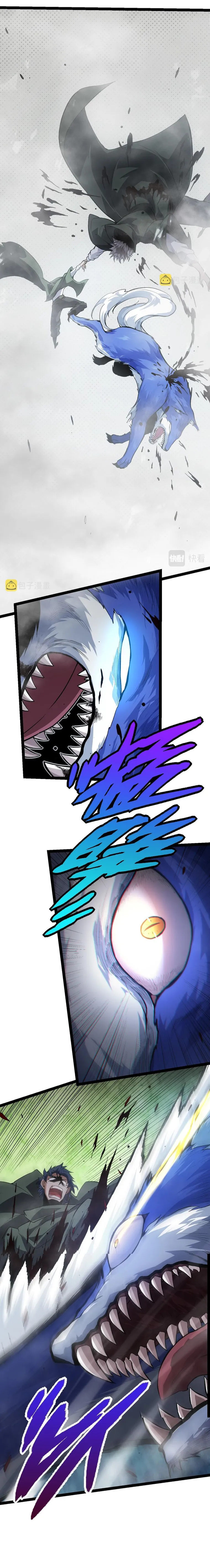 Read Evolution From a Tree Manga Online
