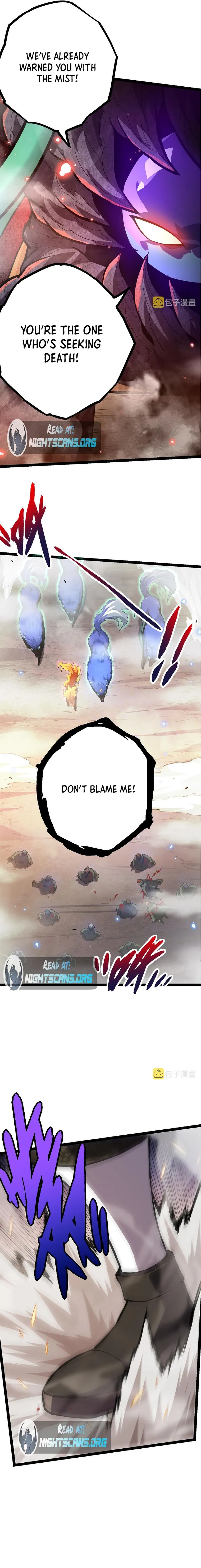 Read Evolution From a Tree Manga Online