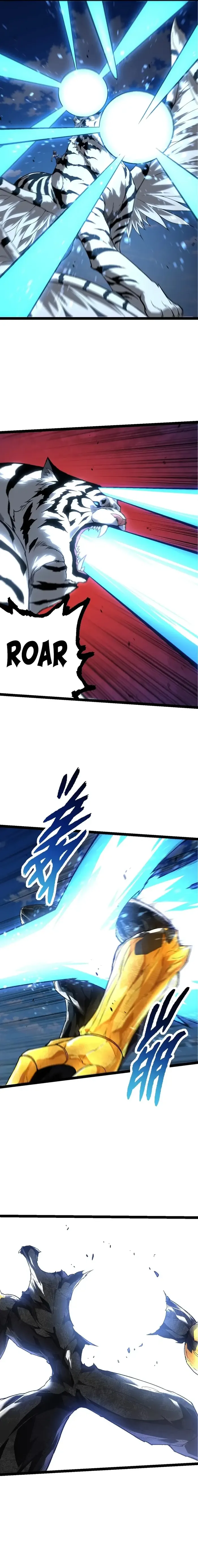 Read Evolution From a Tree Manga Online