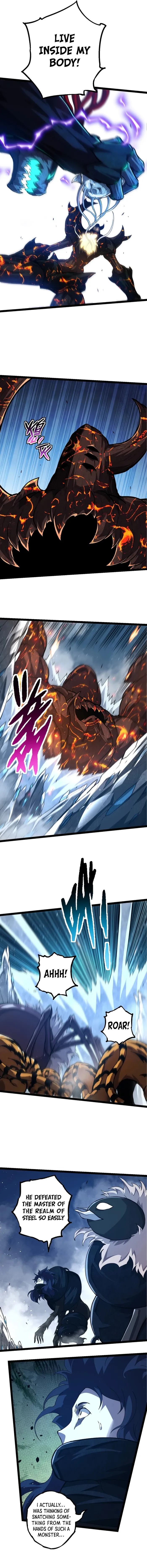Read Evolution From a Tree Manga Online