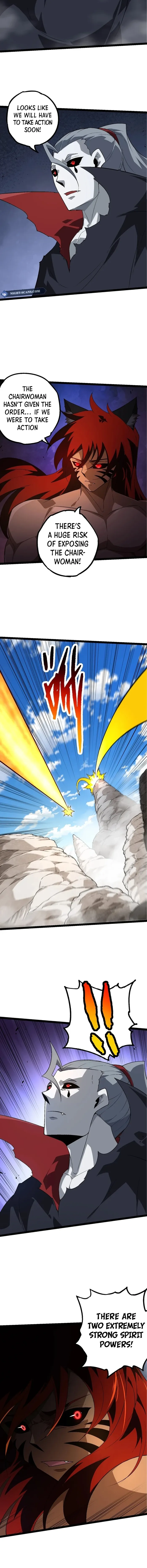 Read Evolution From a Tree Manga Online