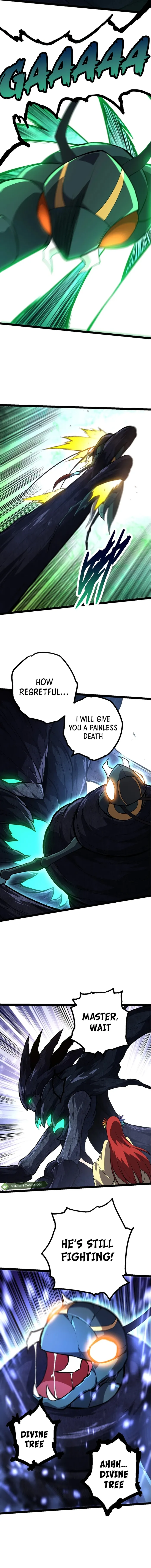 Read Evolution From a Tree Manga Online
