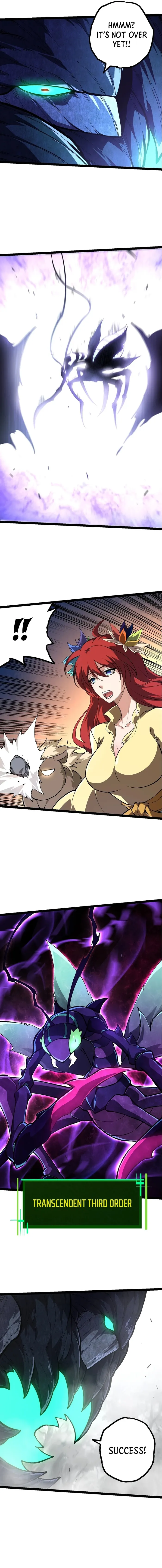 Read Evolution From a Tree Manga Online