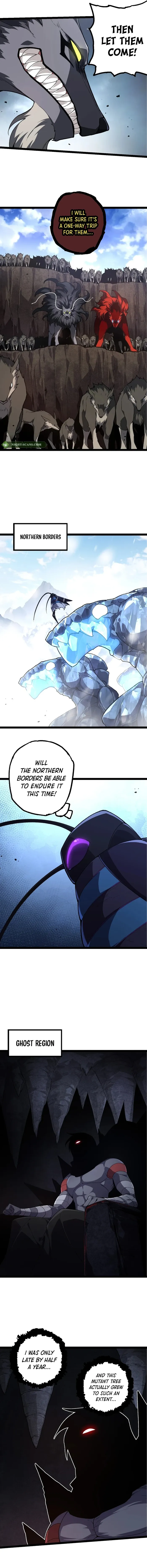 Read Evolution From a Tree Manga Online