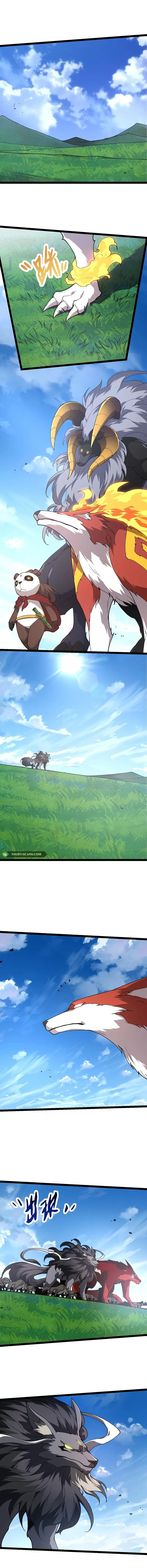 Read Evolution From a Tree Manga Online