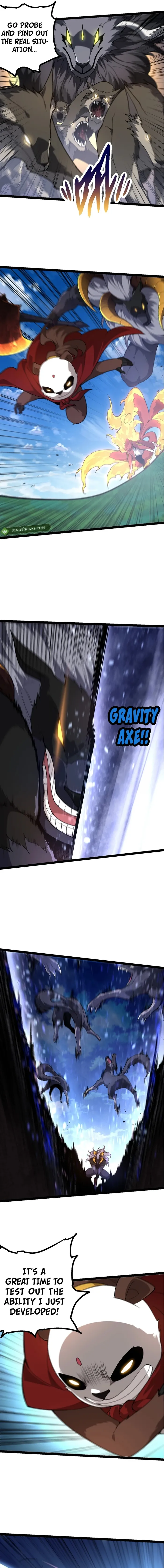 Read Evolution From a Tree Manga Online