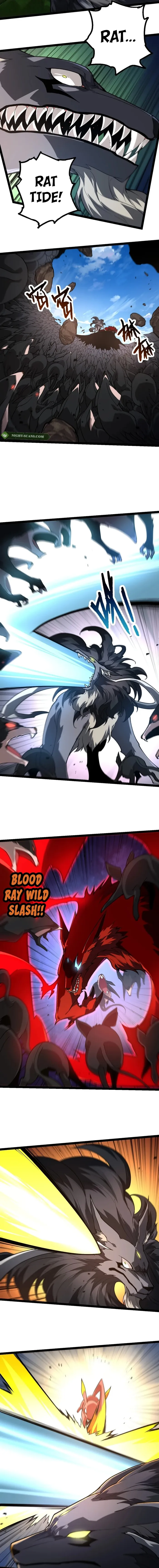 Read Evolution From a Tree Manga Online