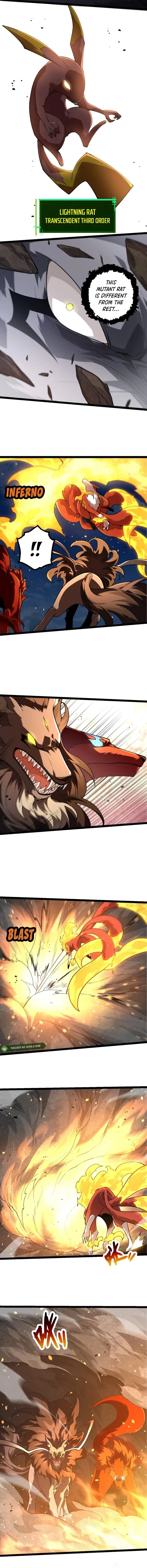 Read Evolution From a Tree Manga Online