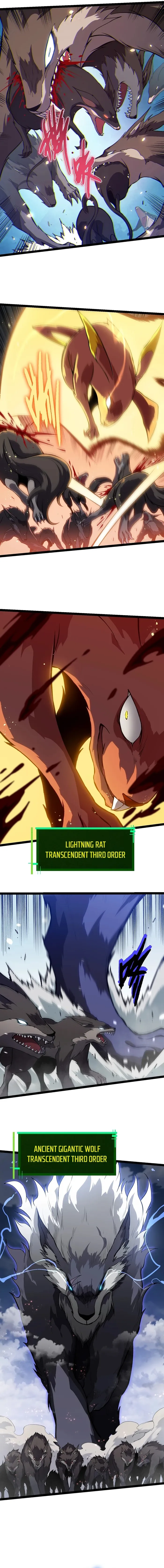 Read Evolution From a Tree Manga Online