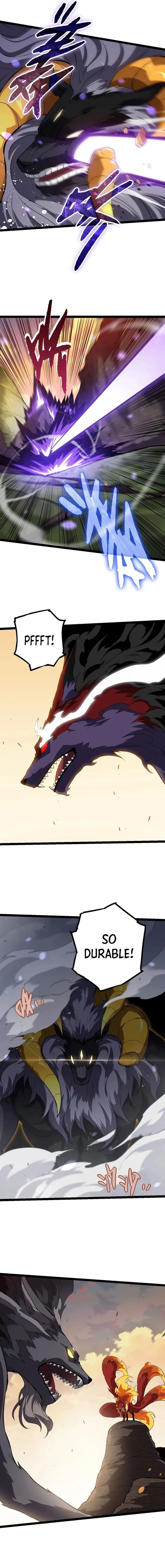 Read Evolution From a Tree Manga Online