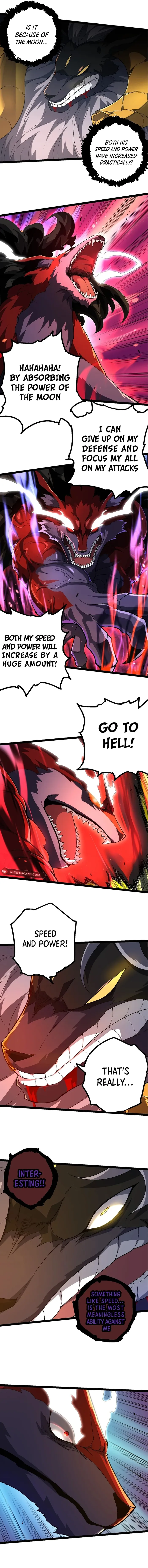 Read Evolution From a Tree Manga Online