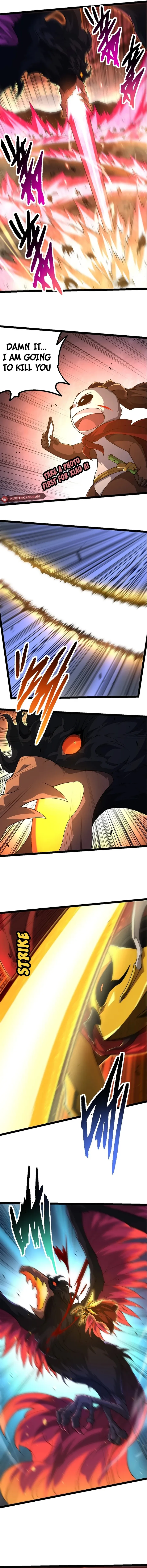 Read Evolution From a Tree Manga Online
