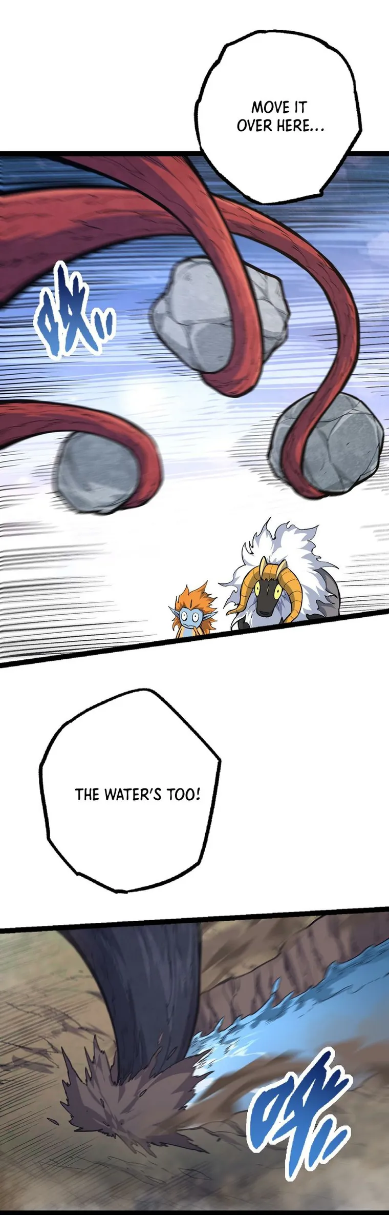 Read Evolution From a Tree Manga Online