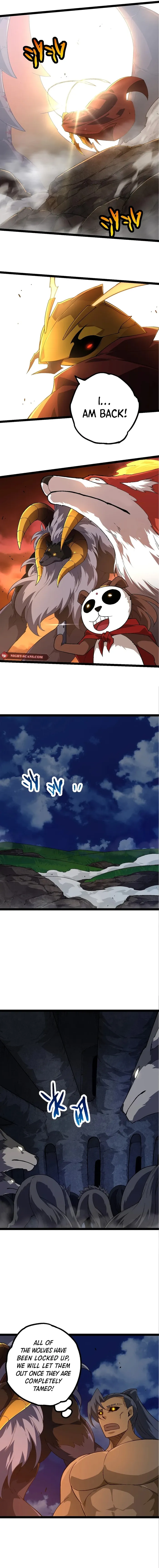 Read Evolution From a Tree Manga Online