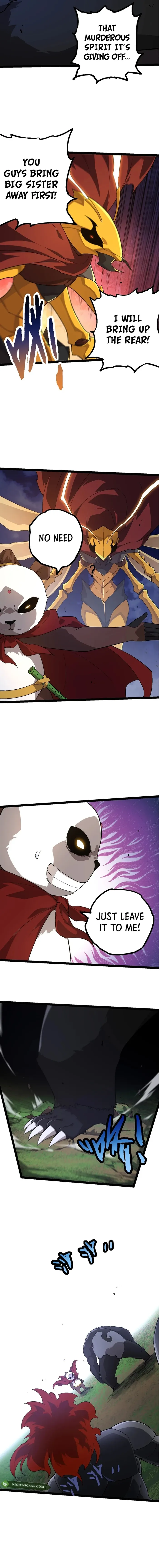 Read Evolution From a Tree Manga Online