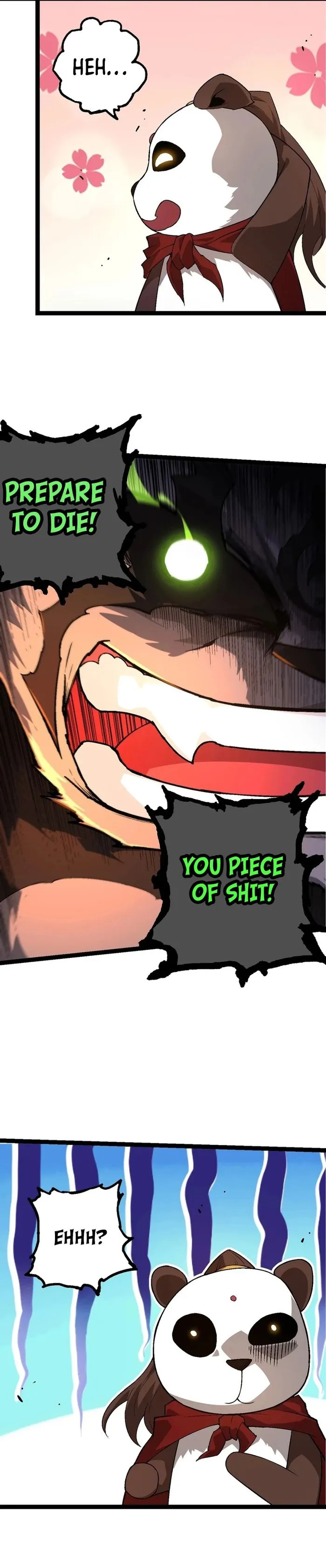 Read Evolution From a Tree Manga Online