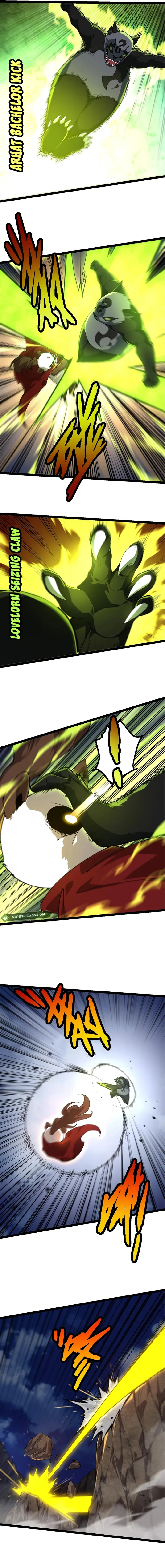 Read Evolution From a Tree Manga Online