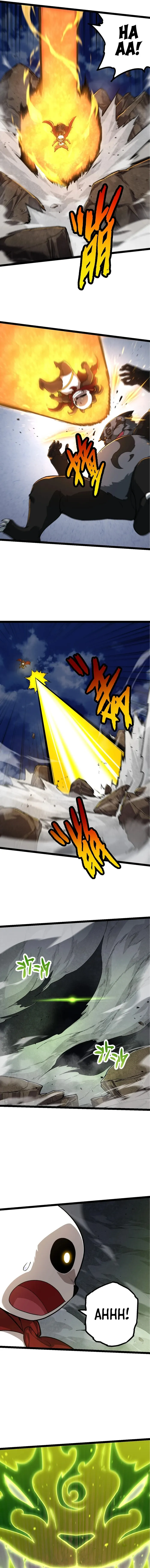 Read Evolution From a Tree Manga Online