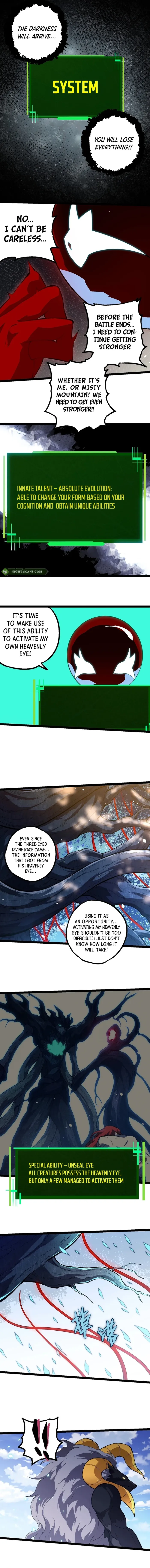 Read Evolution From a Tree Manga Online