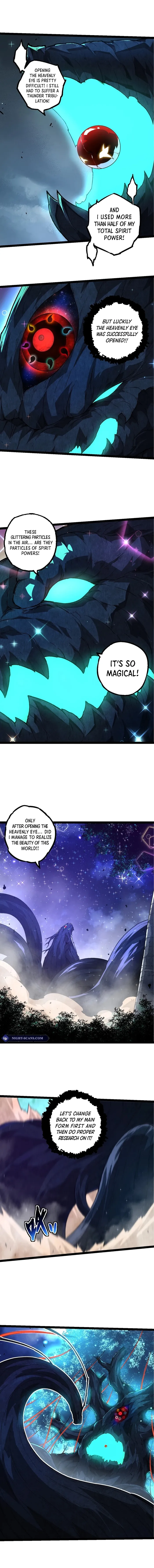 Read Evolution From a Tree Manga Online