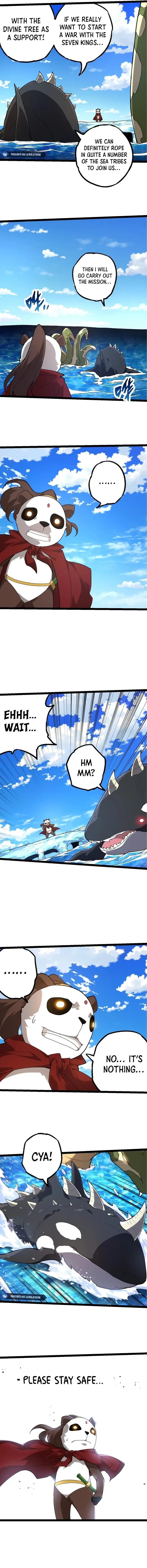 Read Evolution From a Tree Manga Online