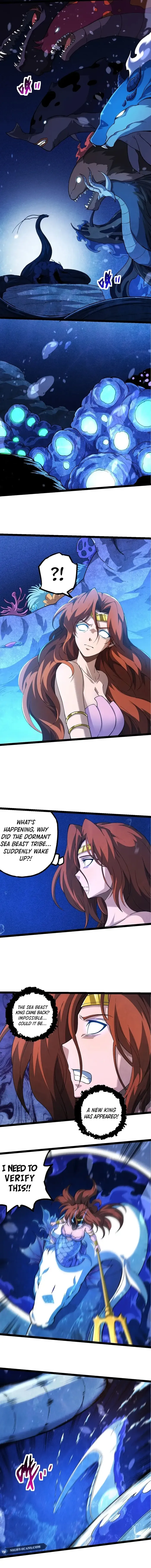 Read Evolution From a Tree Manga Online