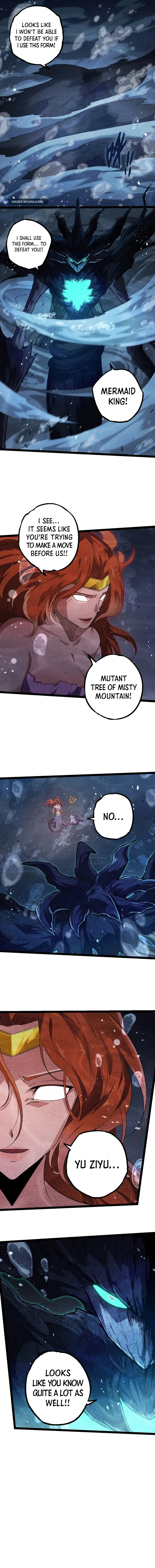 Read Evolution From a Tree Manga Online