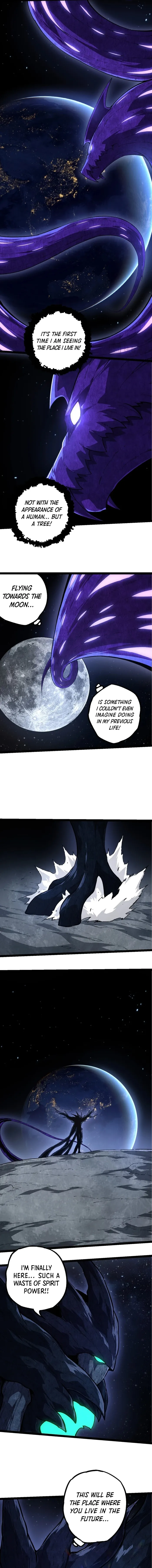 Read Evolution From a Tree Manga Online
