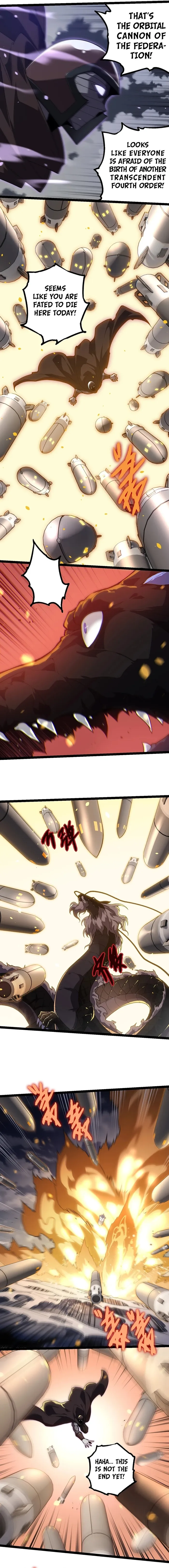Read Evolution From a Tree Manga Online