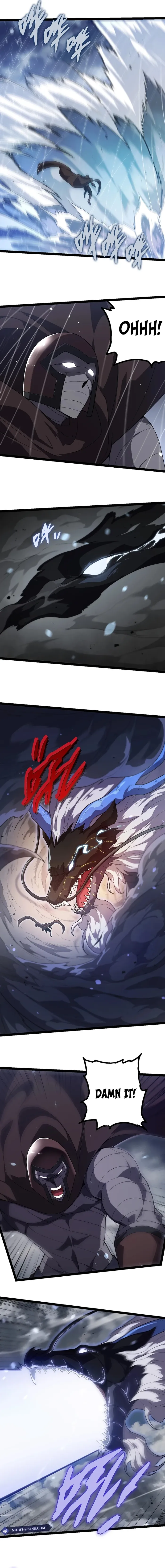 Read Evolution From a Tree Manga Online