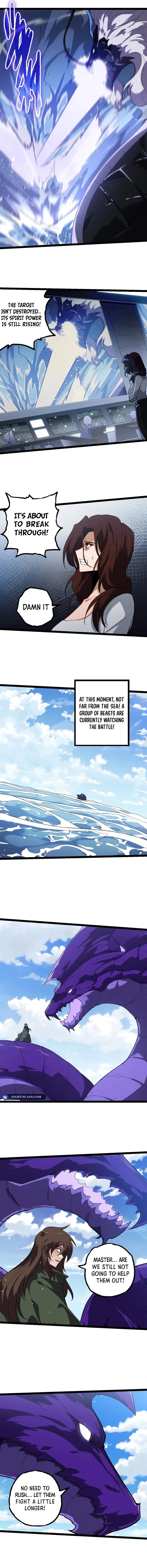 Read Evolution From a Tree Manga Online