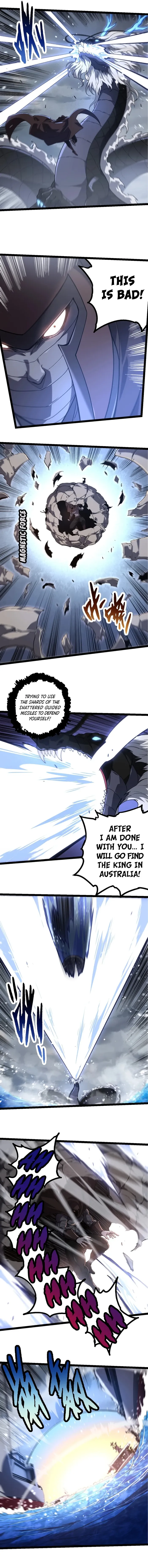 Read Evolution From a Tree Manga Online