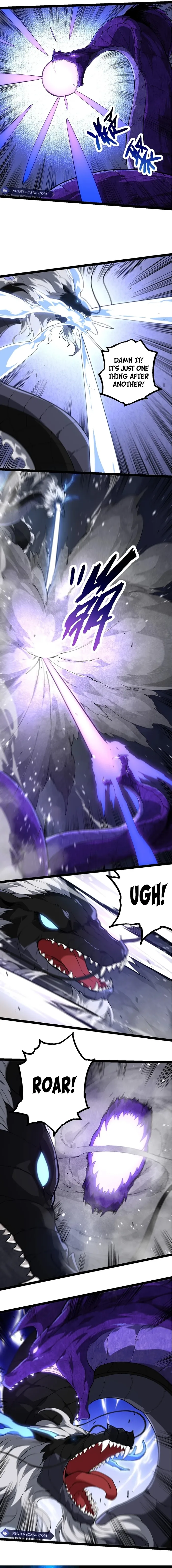 Read Evolution From a Tree Manga Online