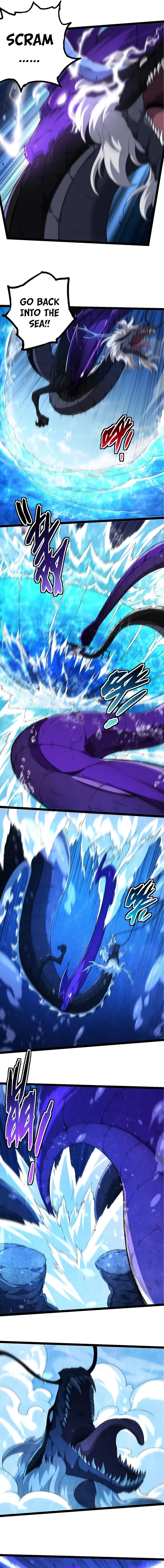 Read Evolution From a Tree Manga Online