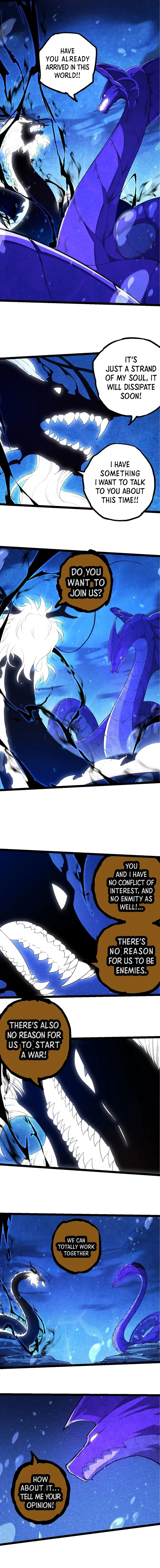 Read Evolution From a Tree Manga Online