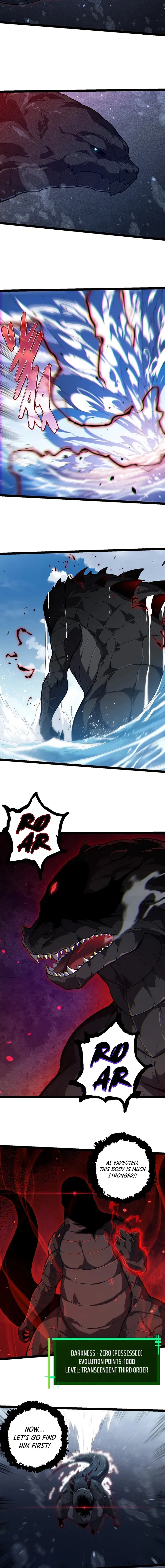 Read Evolution From a Tree Manga Online