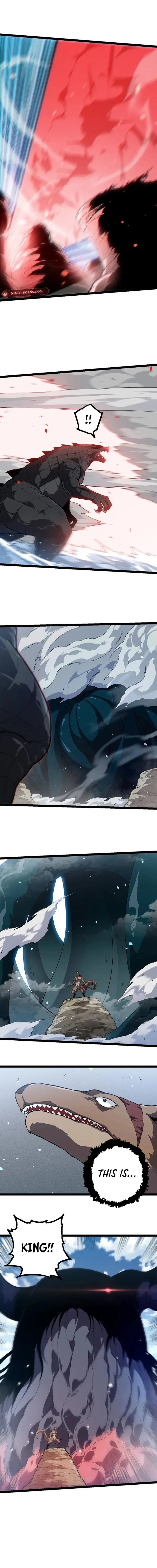 Read Evolution From a Tree Manga Online