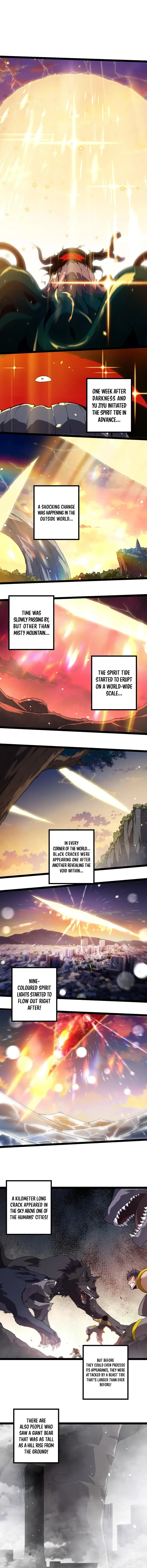 Read Evolution From a Tree Manga Online