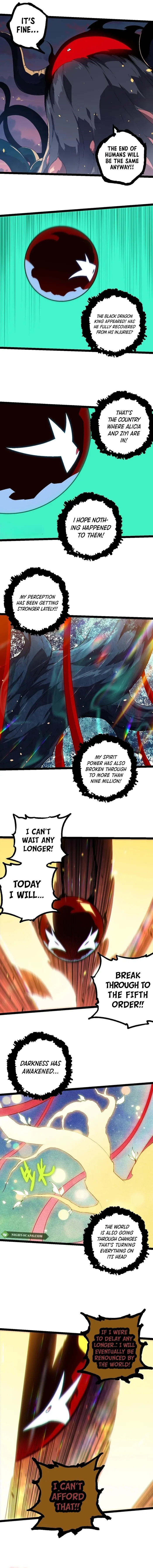 Read Evolution From a Tree Manga Online
