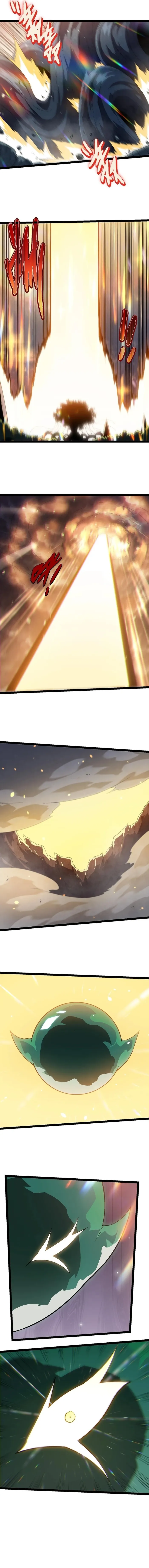 Read Evolution From a Tree Manga Online