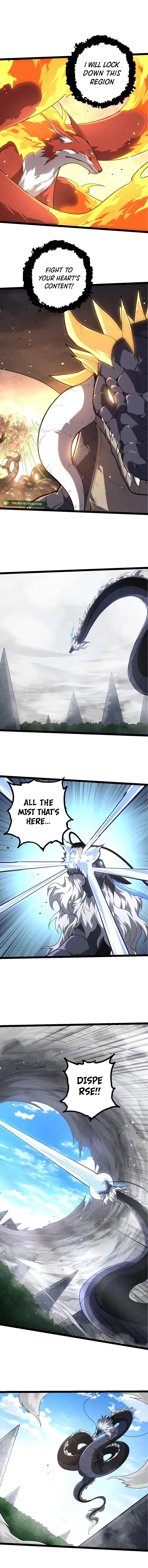 Read Evolution From a Tree Manga Online