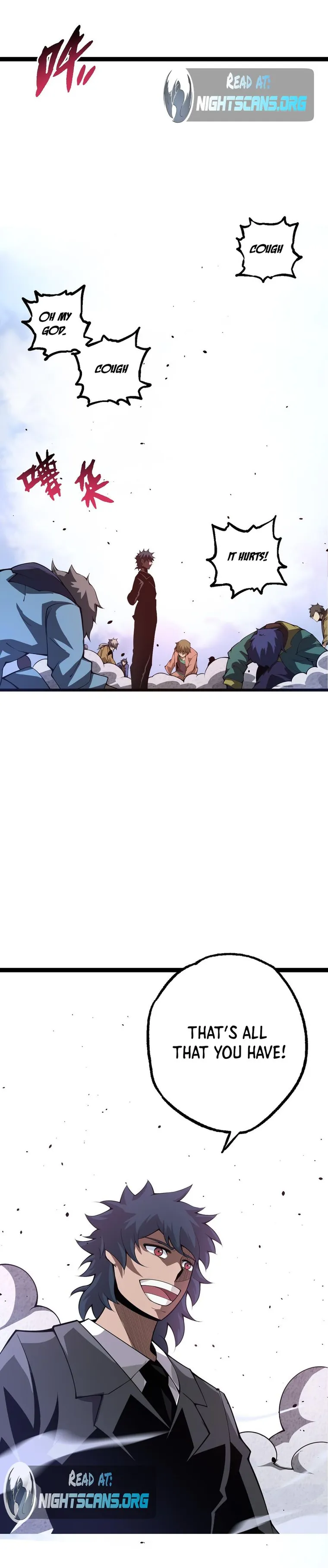Read Evolution From a Tree Manga Online