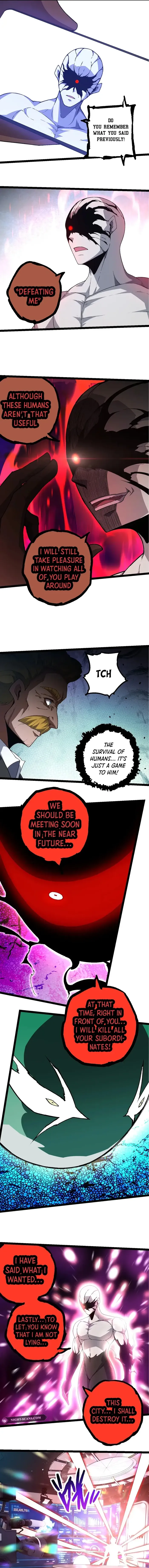 Read Evolution From a Tree Manga Online