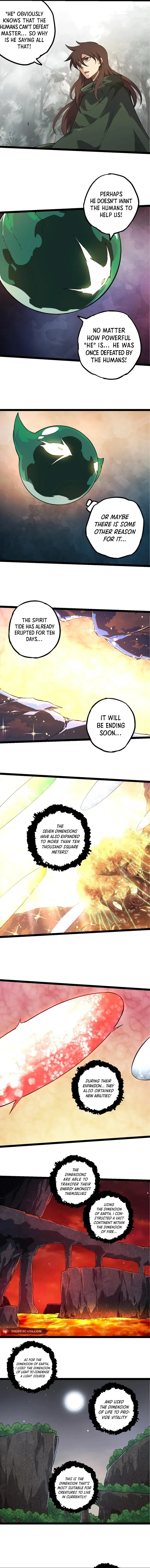 Read Evolution From a Tree Manga Online