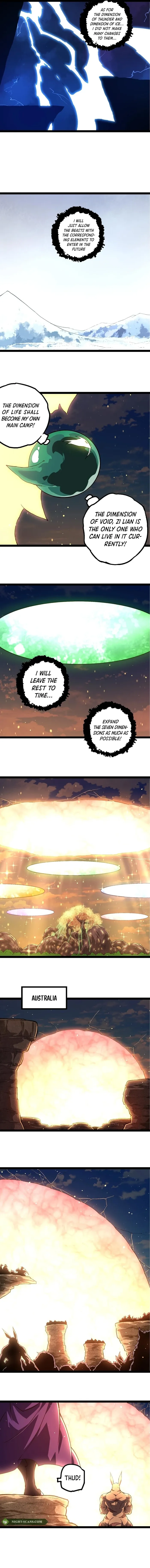 Read Evolution From a Tree Manga Online