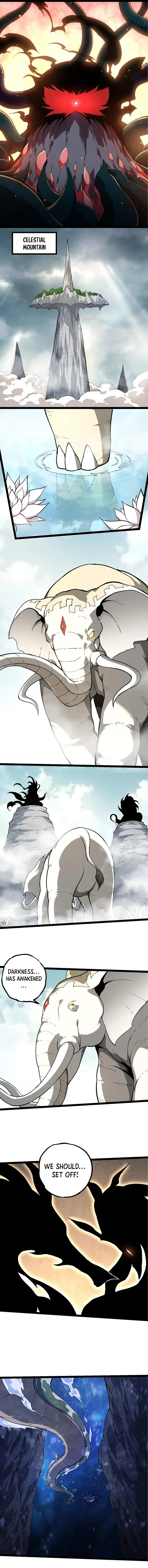 Read Evolution From a Tree Manga Online