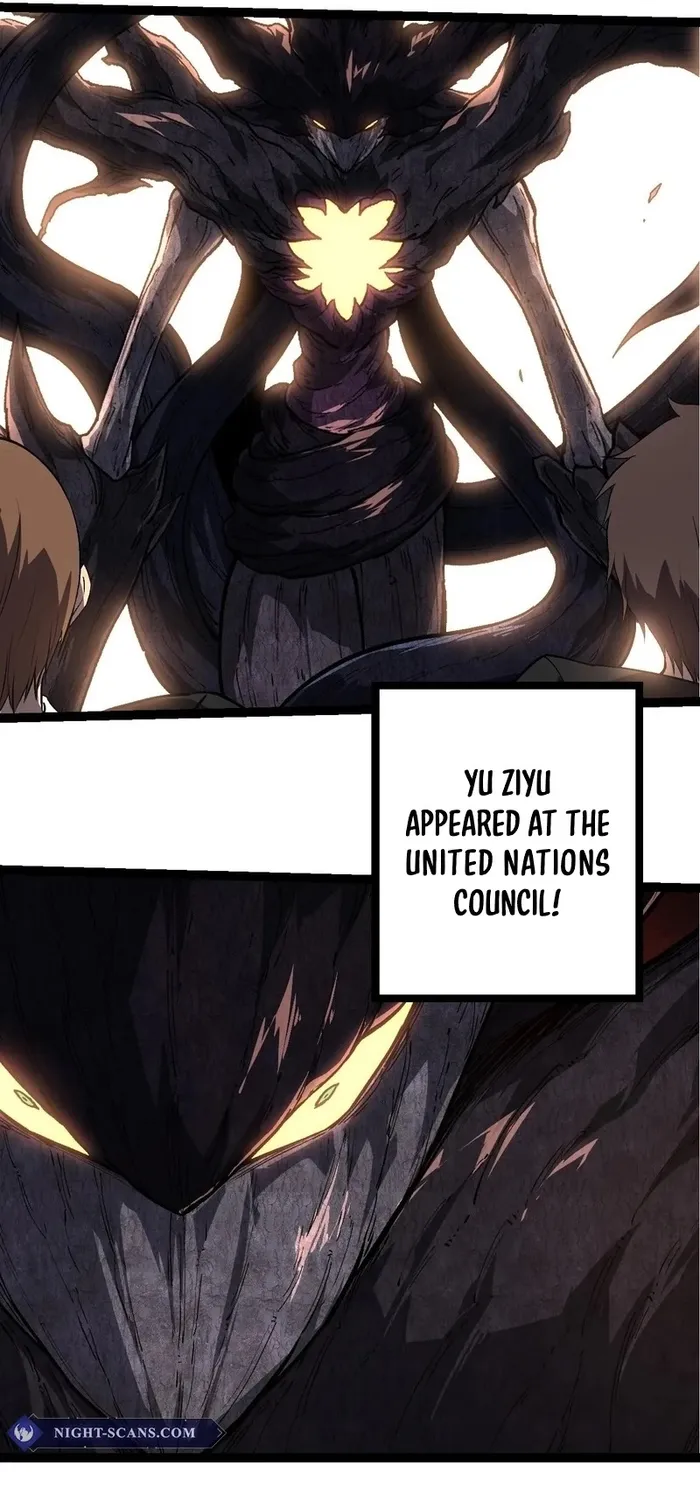 Read Evolution From a Tree Manga Online
